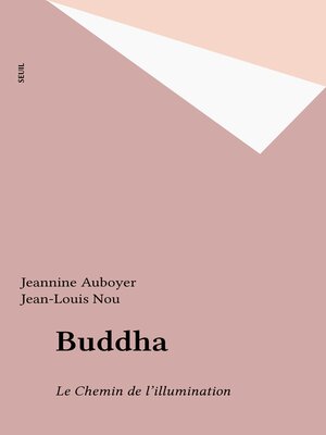 cover image of Buddha